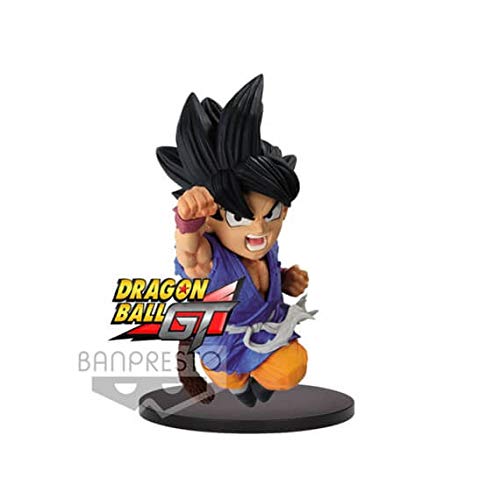 Dragonball Gt Wrath of The Dragon(A: Son Goku), Multicolor