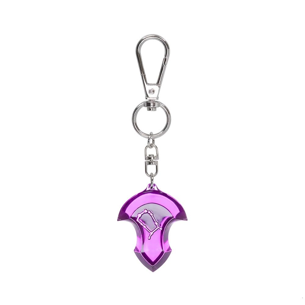 Final Fantasy XIV Clear Keychain