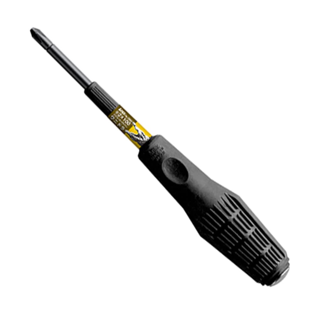 ANEX No. 3980 Alligator Screwdriver, + 2 x 100
