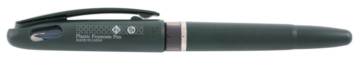 CDT Craft Design Technology Tradioplastic Fountain Pen, Blue PEPH3-TR017BL