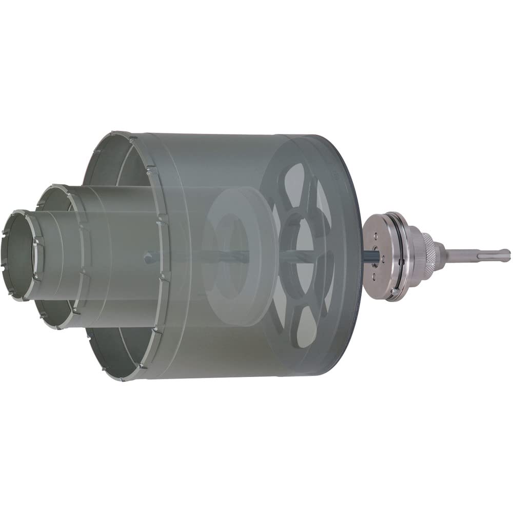 UNIKA Multi-funcutional Core Drill UR21 Series UR21-F080B