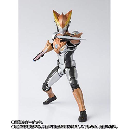 S.H. Figuarts Ultraman Rosso Grand Ultraman R/B