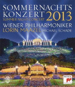 Lorin Maazel / Vienna Philharmonic Orchestra - Ride Of The Valkyries & Aida Triumphal March - Maazel Conducts Wagner & Verdi [Japan BD] SIXC-3