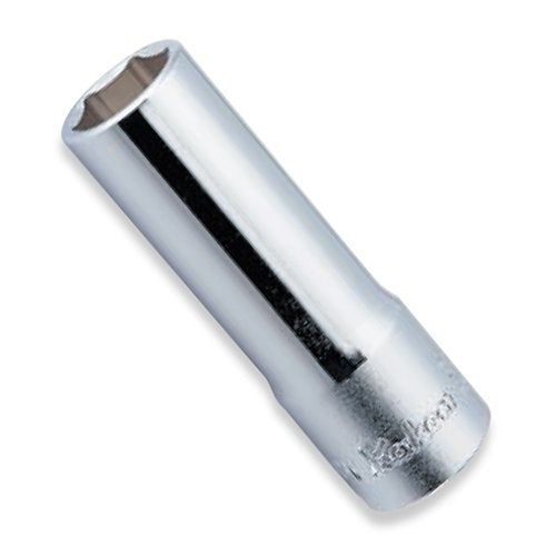 Ko-ken 3300W-9/16 3/8 Sq. Dr. Socket Whitworth 9/16 6 point Length 65mm