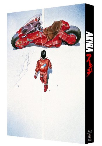 AKIRA (English Subtitles) [Blu-ray]