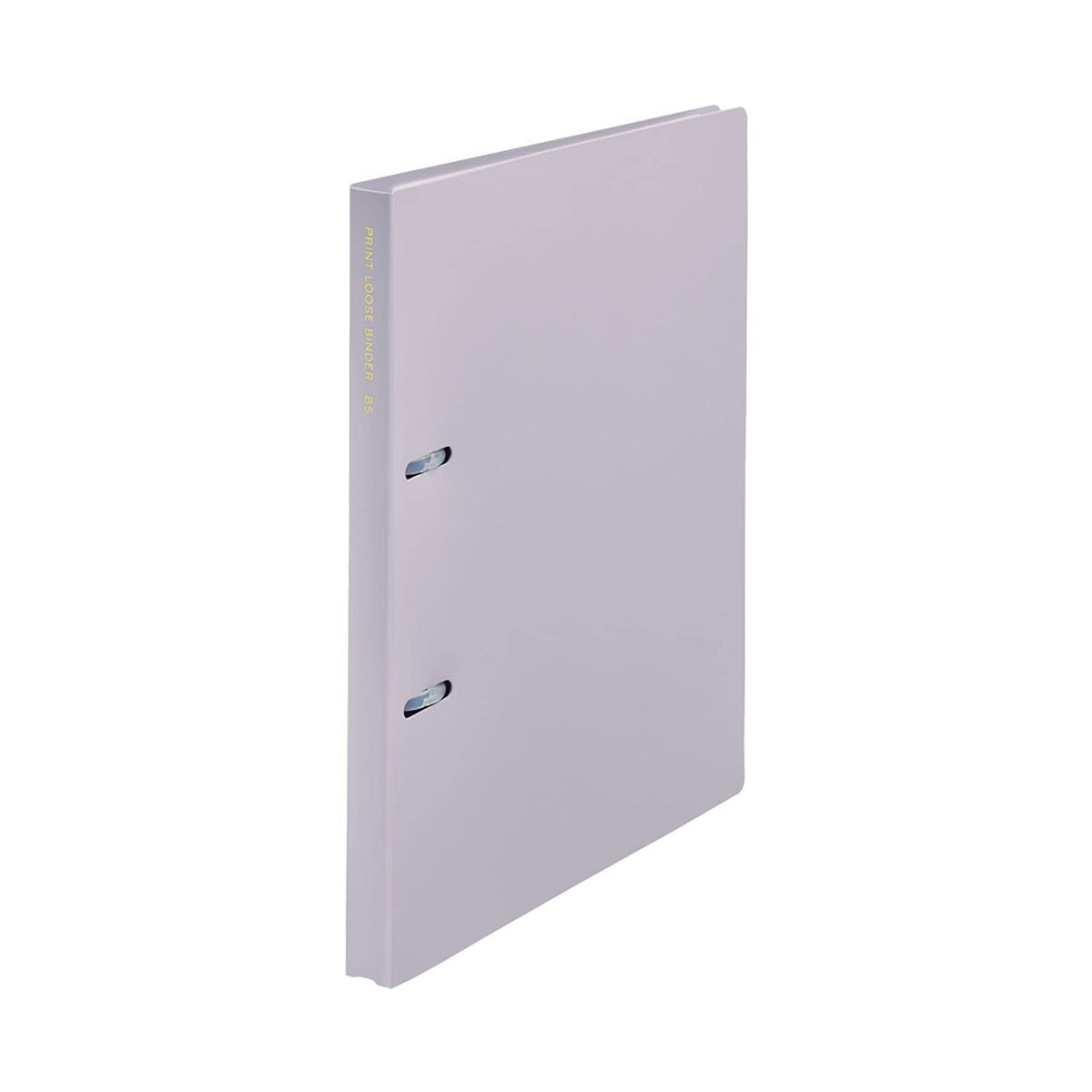 Richtraub B5 Purple Loose Printed Folder N3120-10
