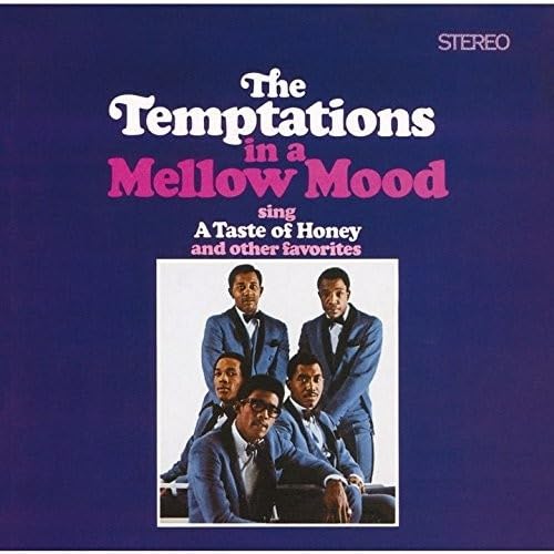 Temptations In A Mellow Mood