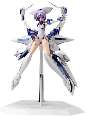 Exelica: Trigger Heart Excelica 1/8 Scale PVC Figure (Alter)