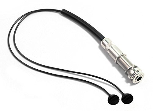 K&K Sound Twin Spot Internal Multi-Use 1/2' Twin-Head Acoustic Guitar Internal Pickup