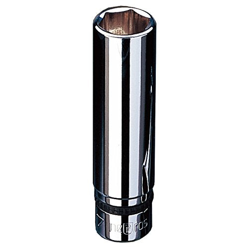 Nepros 14mm 1/2"sq. Deep Socket Wrench 6pt.