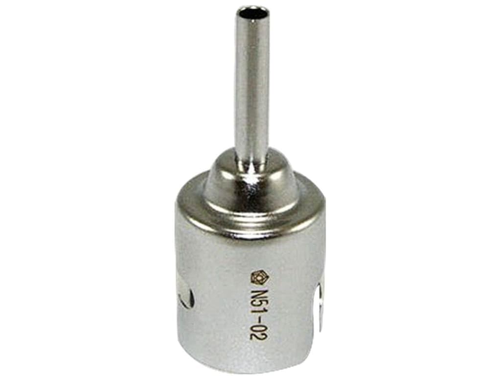 Hakko Hot Air Rework Nozzle, N51-02 (4mm)