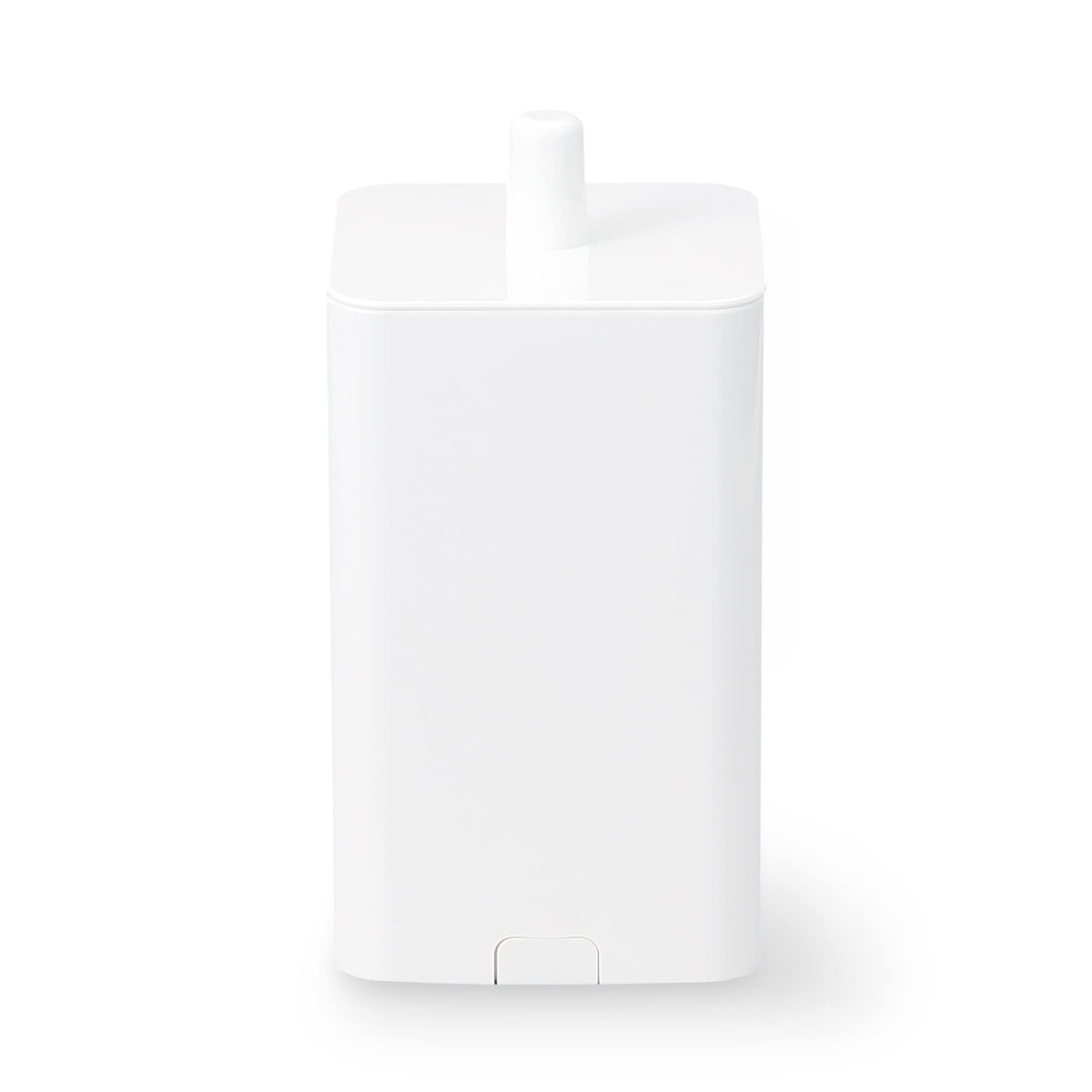 Muji 38755661 Toilet Pot Width 3.9 x Depth 3.9 x Height 7.9 inches (10 x 10 x 20 cm)