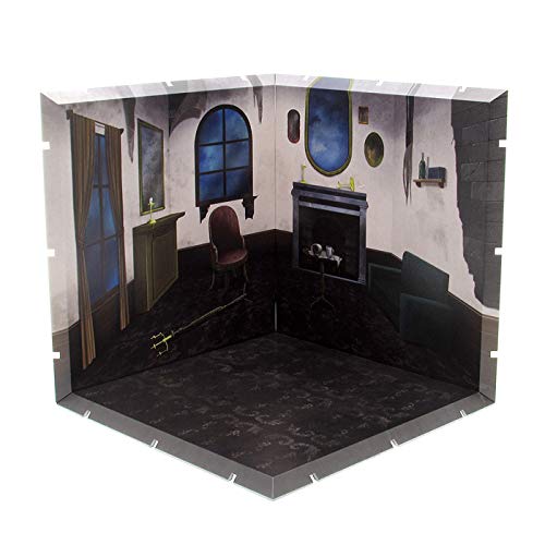 ピーエルエム(PLM) Dioramansion 150: Western Ruins Version 2 Figure Diorama
