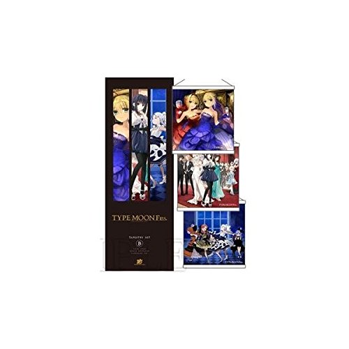 TYPE-MOON Fes. Tapestry set B (japan import)