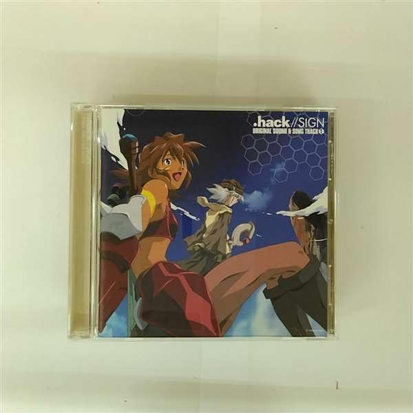 Hack Sign Original Soundtrack 1