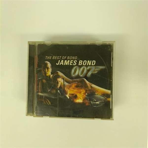 BEST OF BOND