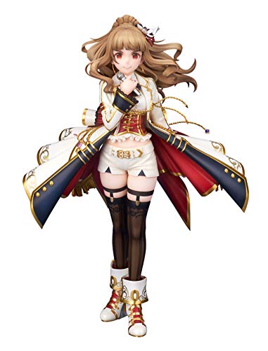 The iDOLM@STER Cinderella Girls Nao Kamiya Passion Ver. 1/7 Complete Figure