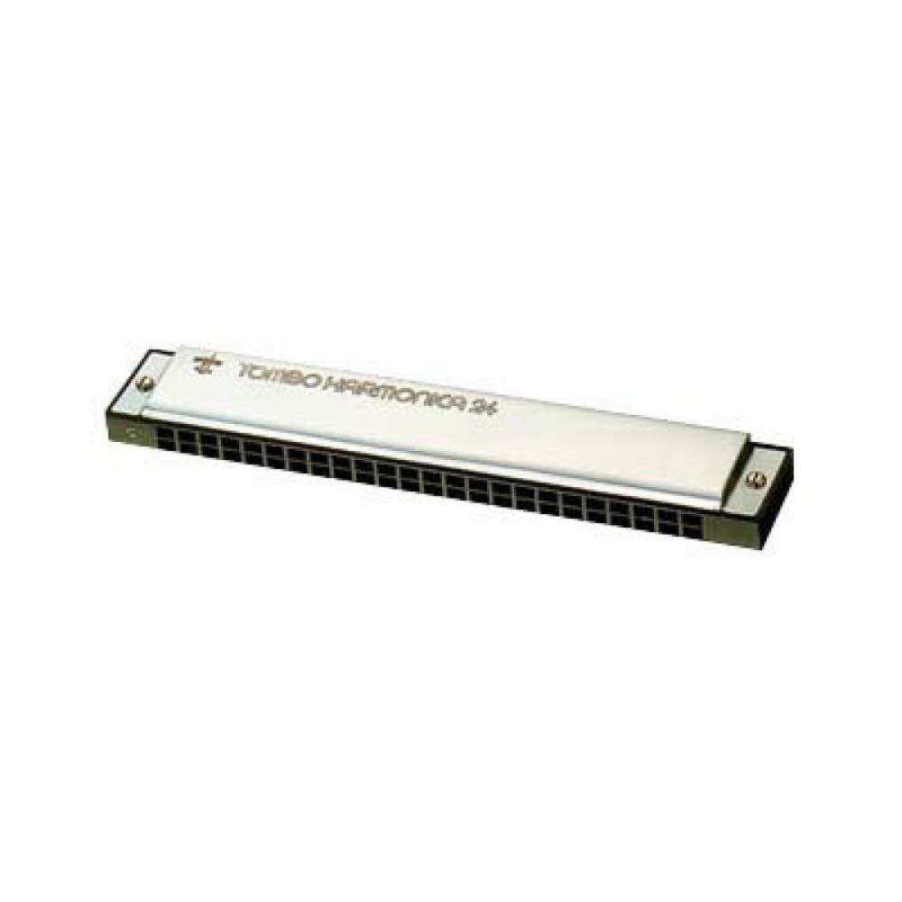 Tombo Mundharmonika Tremolo 24, Db-Dur