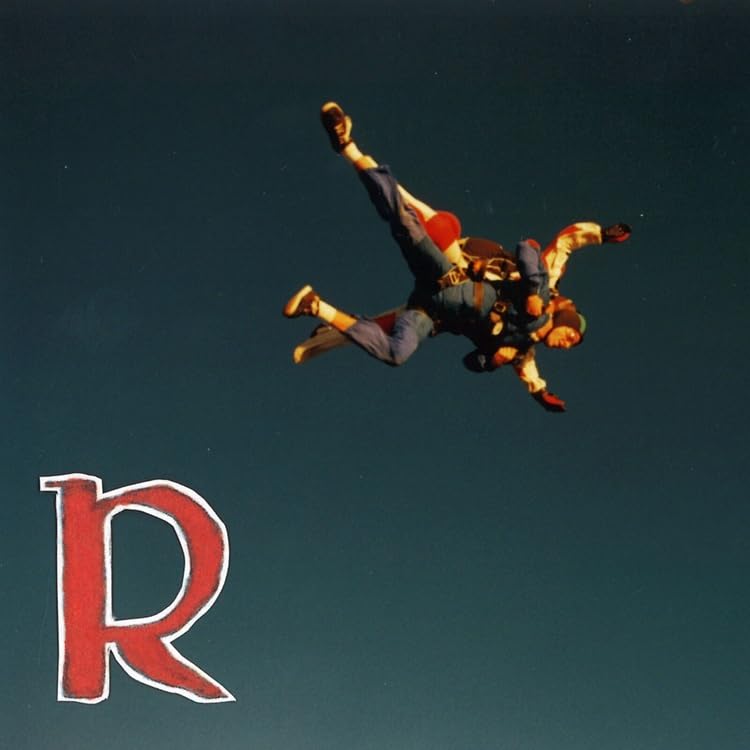 R IS FOR ROCKET