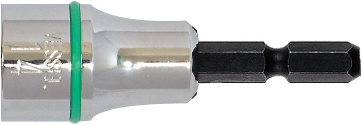 Vessel SA201460 Socket, Opposite Side 0.6 x 2.4 inches (14 x 60 mm), Hexagonal