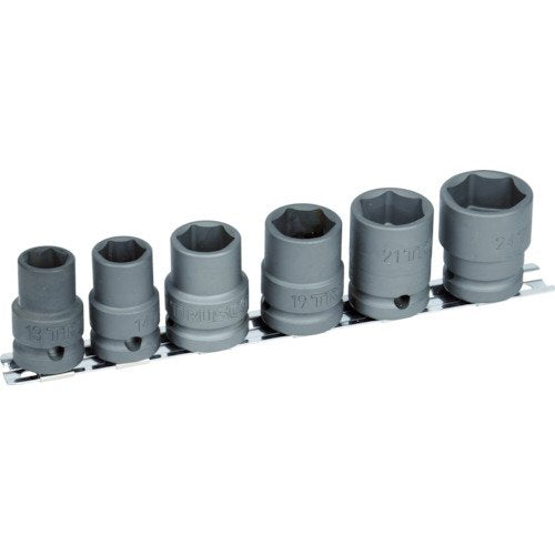 TRUSCO Impact Socket Set T4-5SET