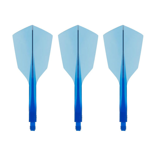 Condor Axe 120 Narrow S Clear Blue Condor Axe Narrow