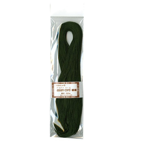 (Arcade) 732 dark green fairy tale art Asian code-fine 50m