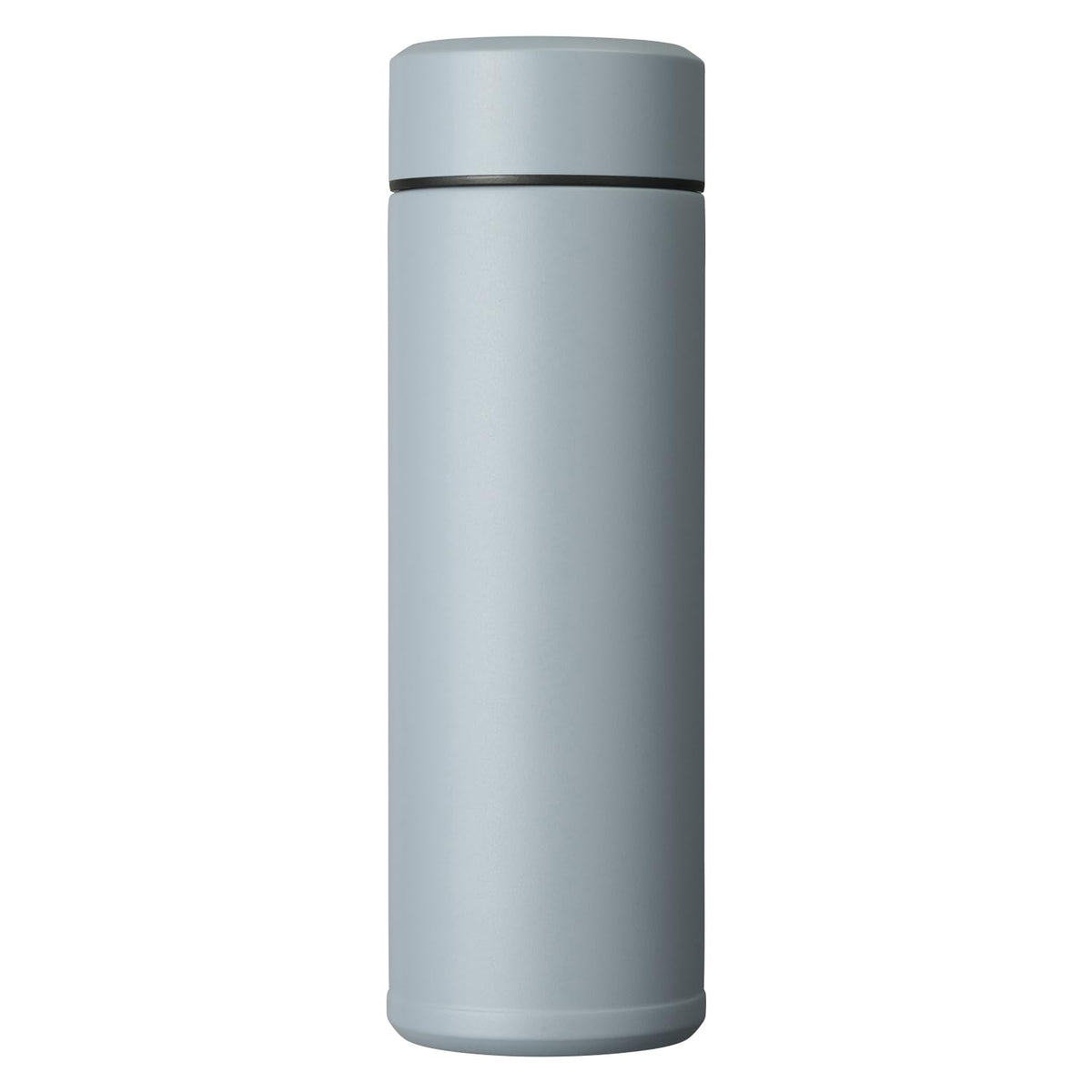 Kyocera MB-17S-BU Slim 500ml Screwtop Slim Travel Mug in Smoke Blue