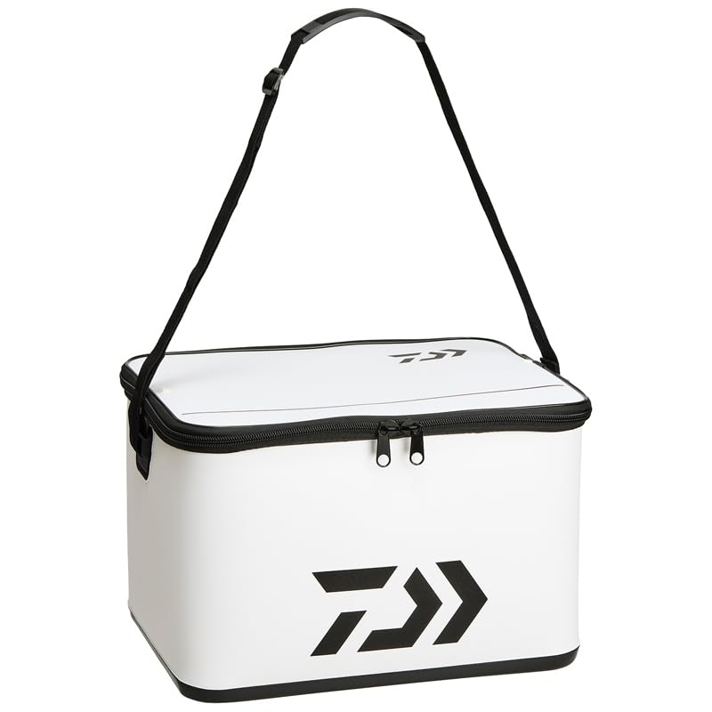 Daiwa S45(K) Isobaccan White