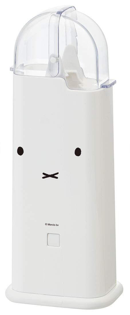 スケーター(Skater), Hood Type, Stand, Rest Chopsticks Holder, 9.9×7.5×25.5cm, Miffy