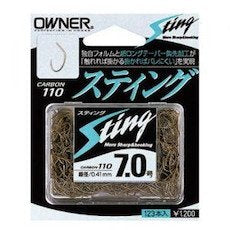 Owner Sting No. 7