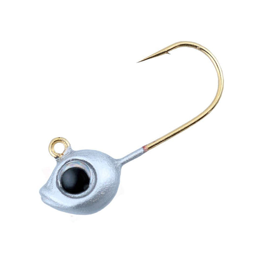 Daiwa Gekkabijin Ajing Jig Head, 0.08 oz (2.0 g), #10