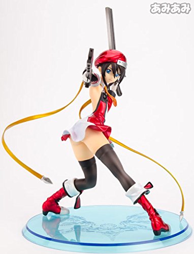 Amakuni Queen's Gate: Noel Vermillion PVC Figure (2P Color Version) (1:8 Scale)