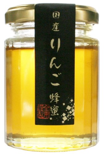 Kimu-shi shop domestic apple honey 130g