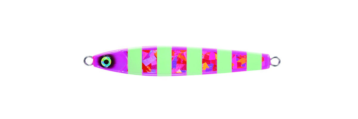 DUEL / Blanca Tati fish SP zebra 200g color: ZLP [F1119-ZLP]