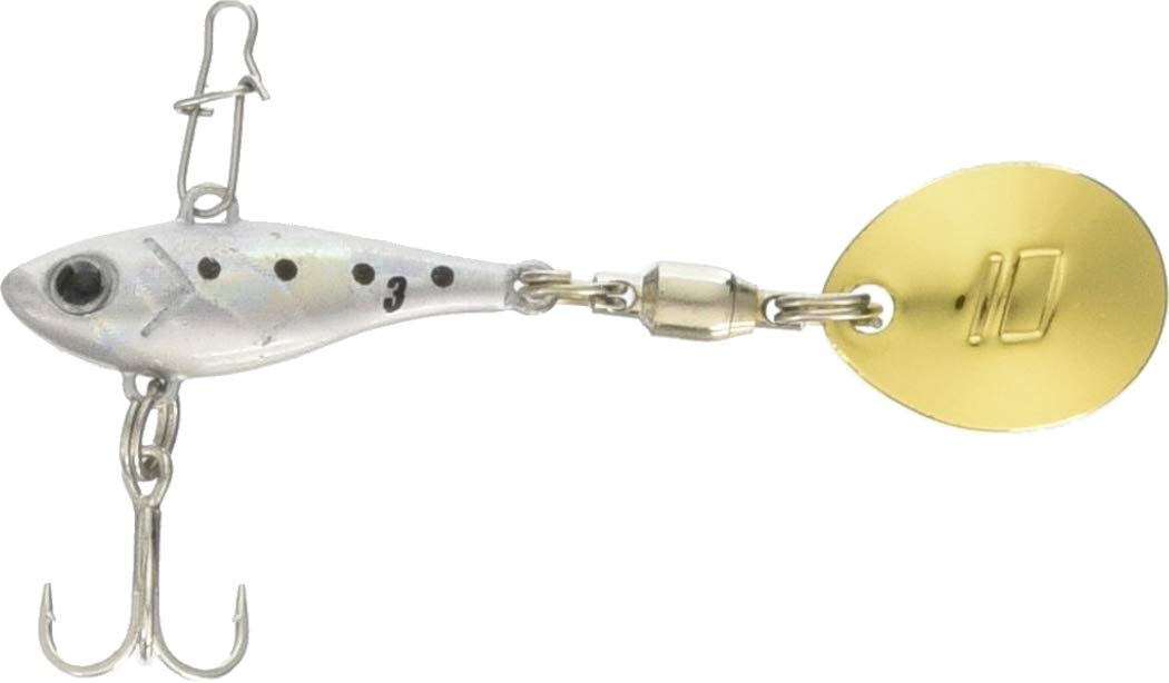 Majorcraft JPSPIN-5017KEIMURASHIRASU Jigpara Spin 5g