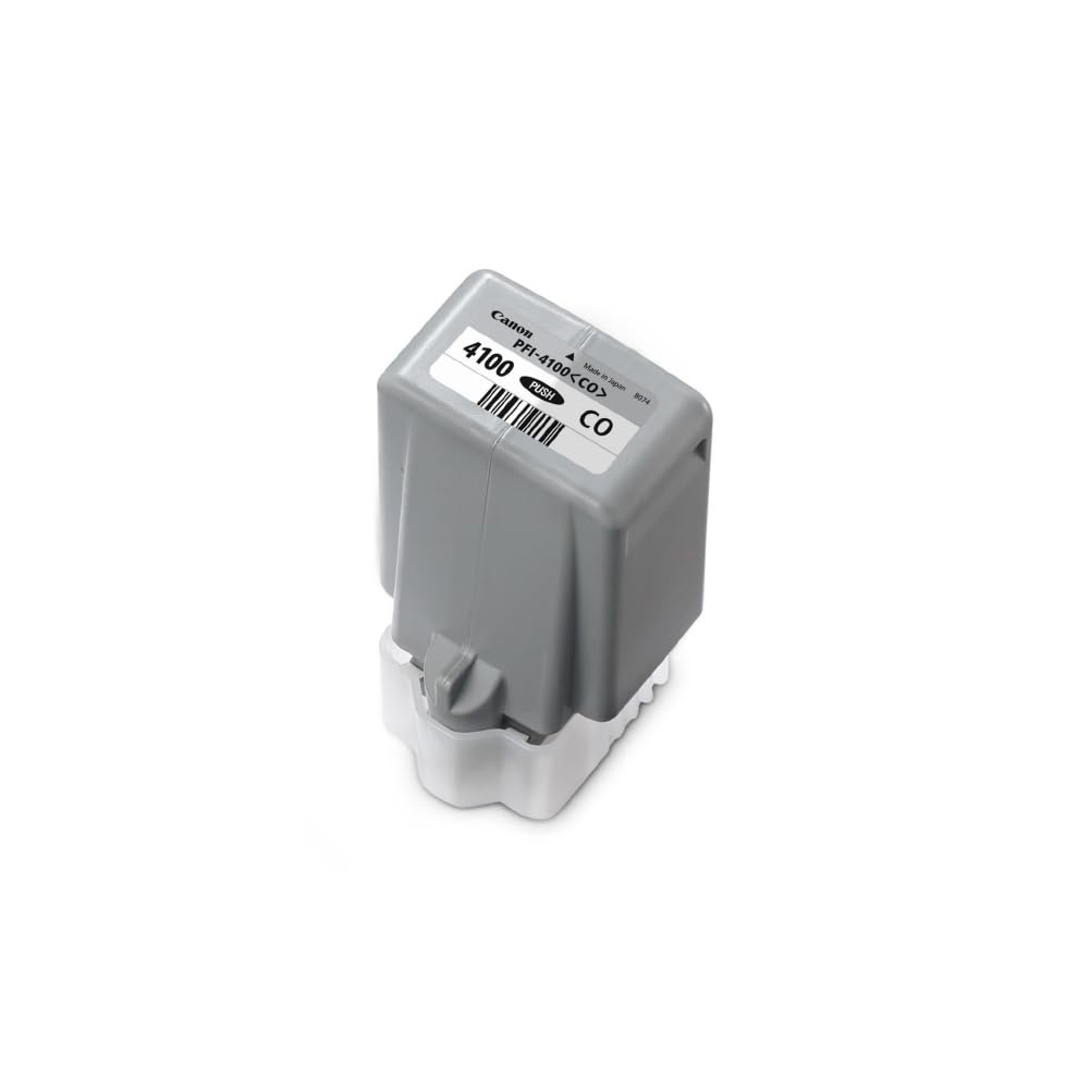 Canon Genuine Canon Ink Tank PFI-4100 CO Chroma Optimizer [Compatible Model] imagePROGRAF PRO-1100