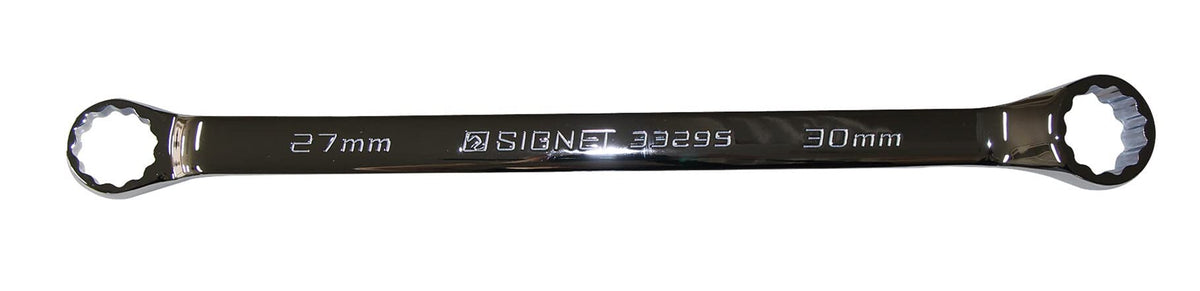 SIGNET 33295 Signet 27X30 45° Eyeglass Wrench, Compact Type