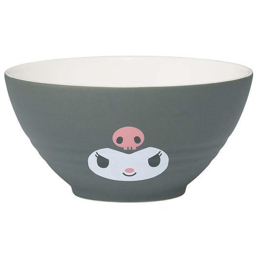 Skater CHDN2-A Donburi Ron, 33.8 fl oz (1,050 ml), Ramen Bowl, Ceramic, Ceramic, Ceramic, Pottery, Cute, Girls, Sanrio, Chromi