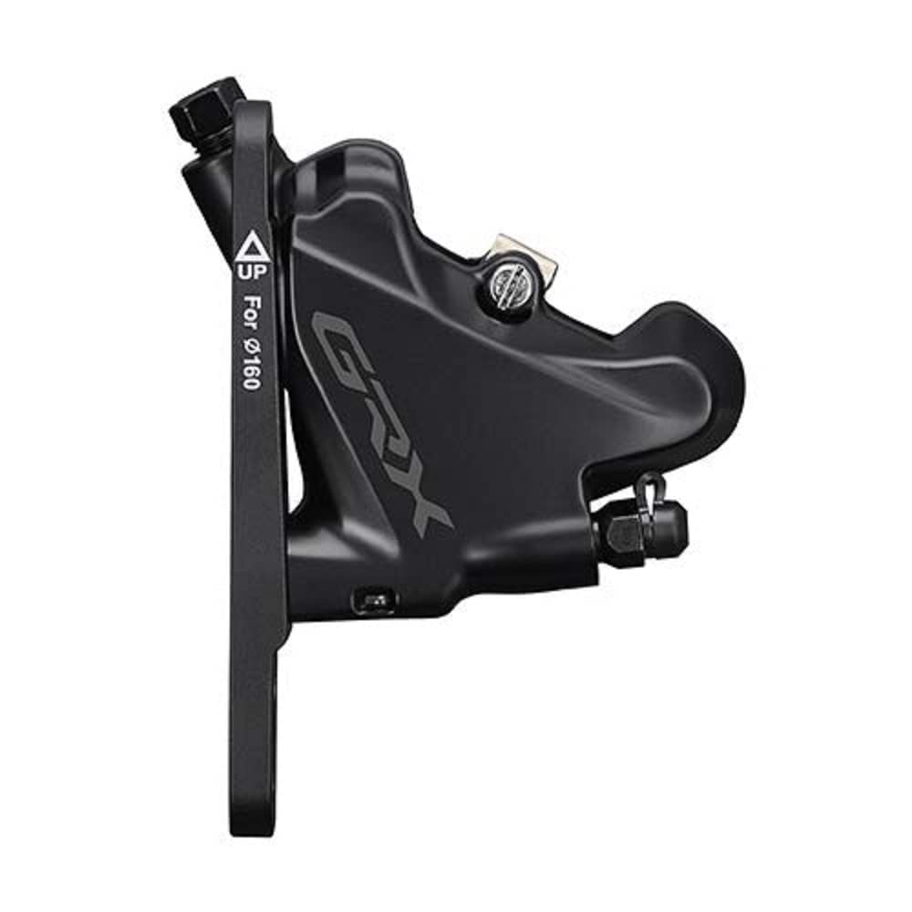 SHIMANO RX400 Brake Caliper 140/160 Flat MOUN Cycling Accessories Adult Unisex Multicolour (Multicolour), One Size