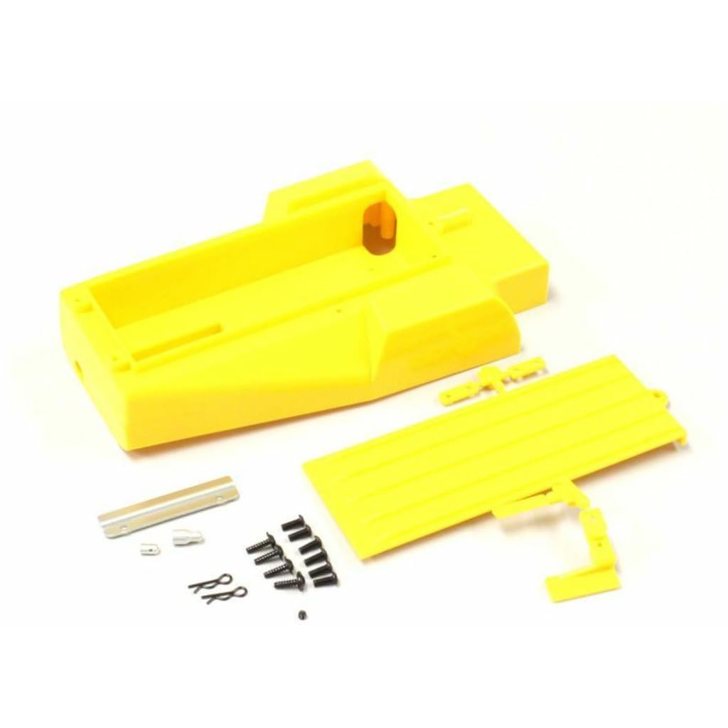 Kyosho Radio Box Set(Yellow/Scorpion 2014) KYOSC219YB