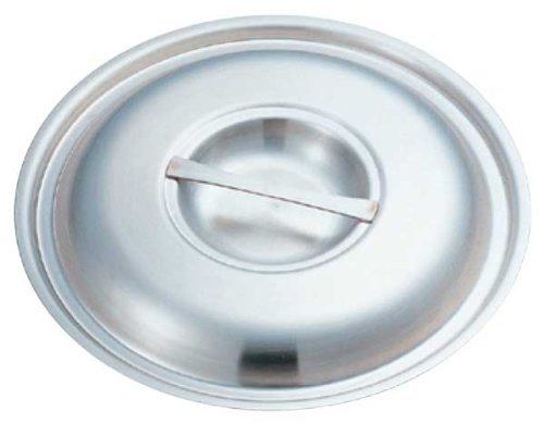 Honma Seisakusho Puppy Stamp Pot Lid for Prodenge Series, Stainless Steel, 14.2 inches (36 cm)