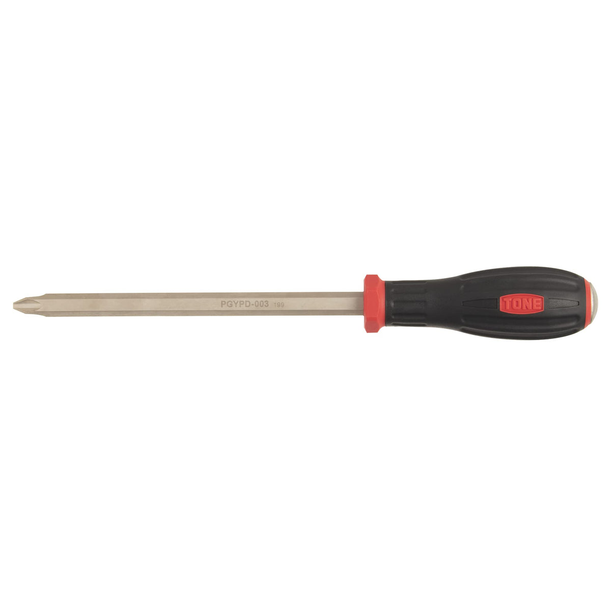 TONE HEAVY DUTY PHILLIPS HEAD SCREWDRIVER PGYMD-150 (PGYPD-003)