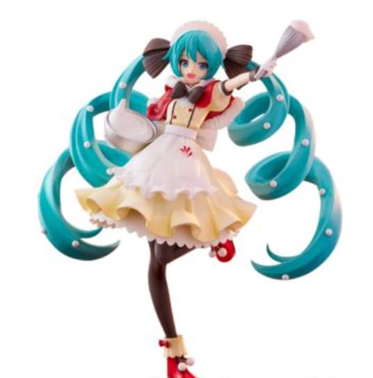 Thunder Tech Hatsune Miku Luminasta Christmas 2025 Figure