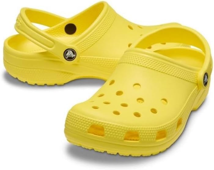 Crocs Standard, Cyber Yellow