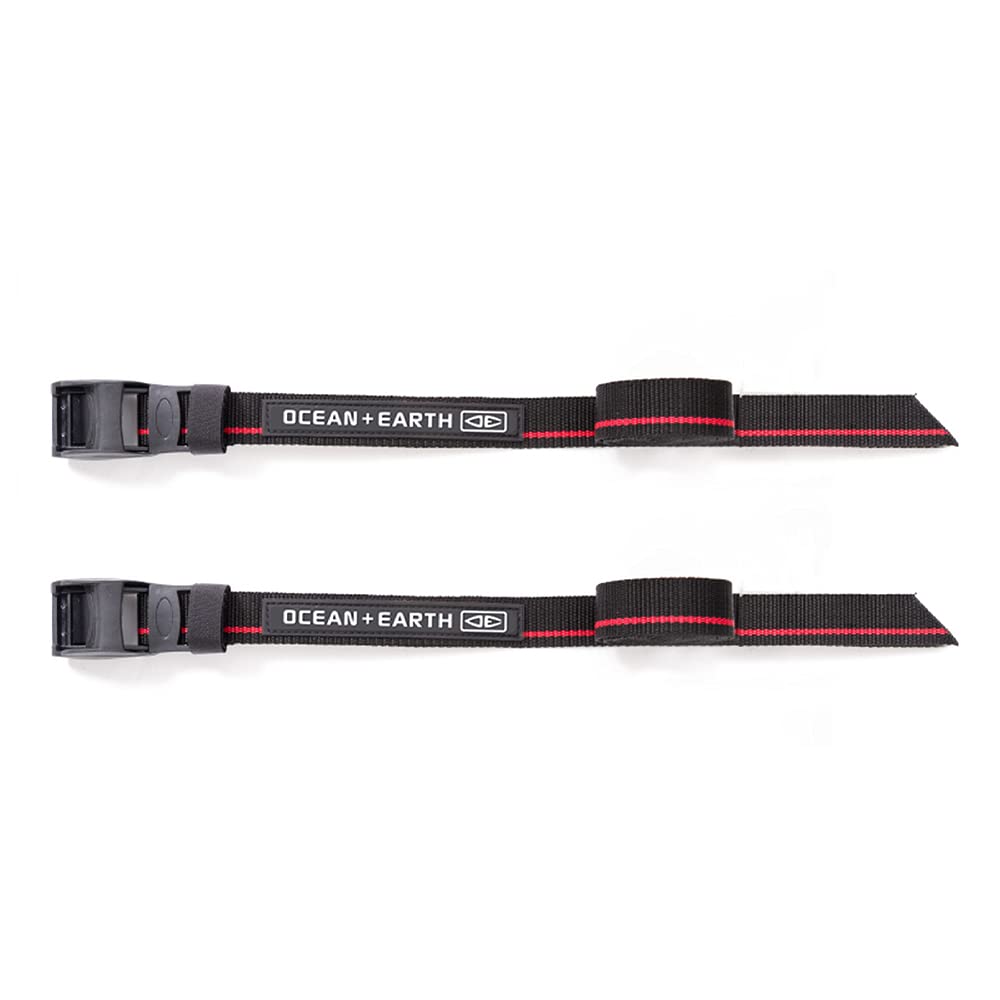 Ocean & Earth Tie Down Straps (12')