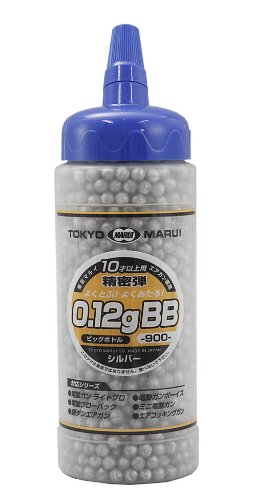 TOKYO MARUI BB 0.12g GinDan Bottle (190420)
