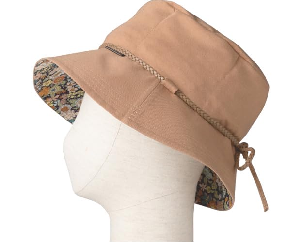 特殊衣料 Women's Retro, Braun, 55.0-58.0 cm