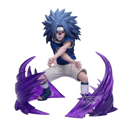 Banpresto - Naruto - #27 Sasuke Uchiha (72 Series) (ver. B) Vibration Stars Figure