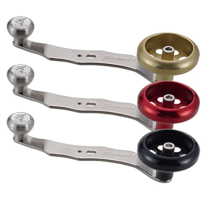 Team Tsuri Musha Handle Gold 43375